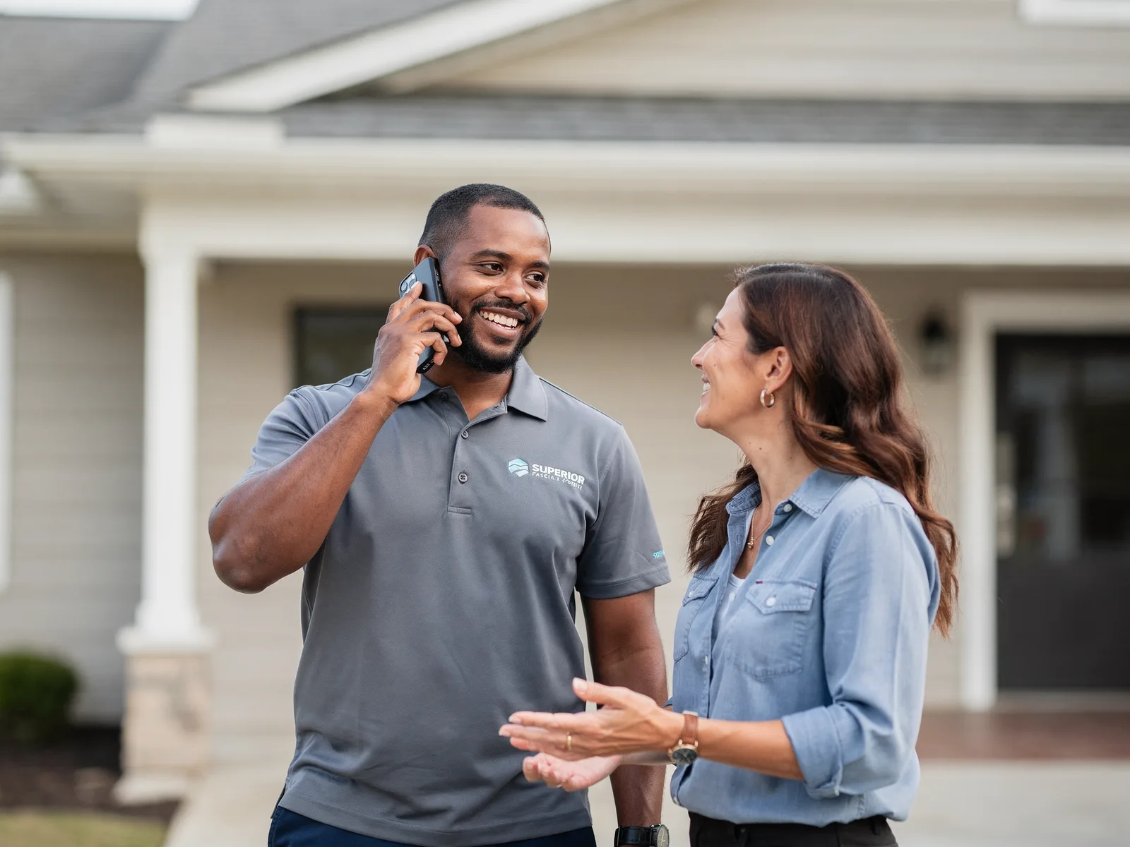 Fascia Repair Dixon Springs, TN FAQs