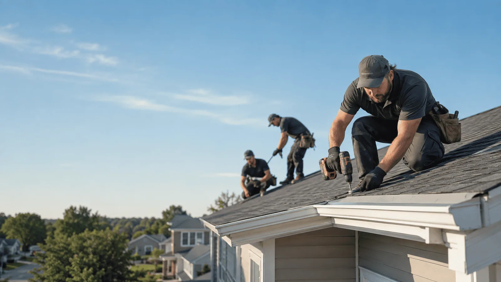 Fascia Repair in Dixon Springs, TN around you